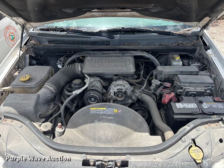 image for item DU6389 2006 Jeep Grand Cherokee SUV