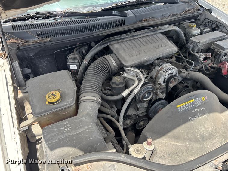 image for item DU6389 2006 Jeep Grand Cherokee SUV
