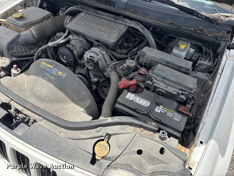 image for item DU6389 2006 Jeep Grand Cherokee SUV
