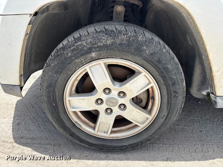 image for item DU6389 2006 Jeep Grand Cherokee SUV