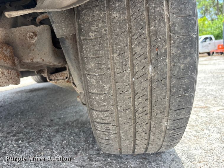 image for item DU6389 2006 Jeep Grand Cherokee SUV