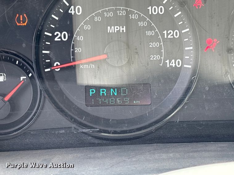 image for item DU6389 2006 Jeep Grand Cherokee SUV