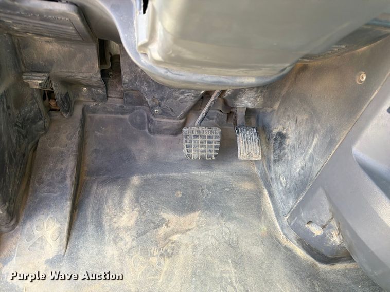 image for item DV2063 2015 Mack GU813 truck cab and chassis