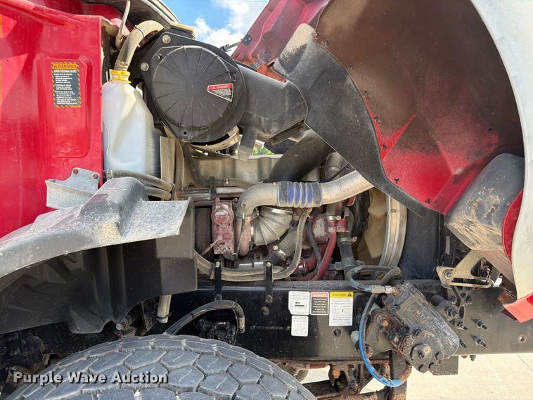 image for item DV2063 2015 Mack GU813 truck cab and chassis