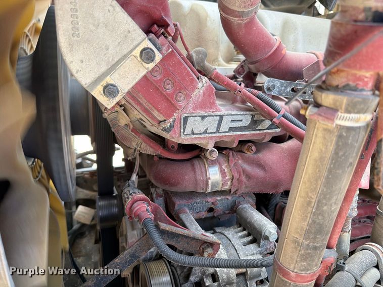 image for item DV2063 2015 Mack GU813 truck cab and chassis