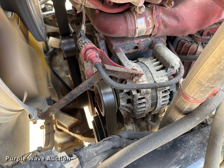 image for item DV2063 2015 Mack GU813 truck cab and chassis