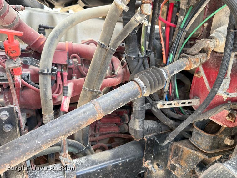 image for item DV2063 2015 Mack GU813 truck cab and chassis