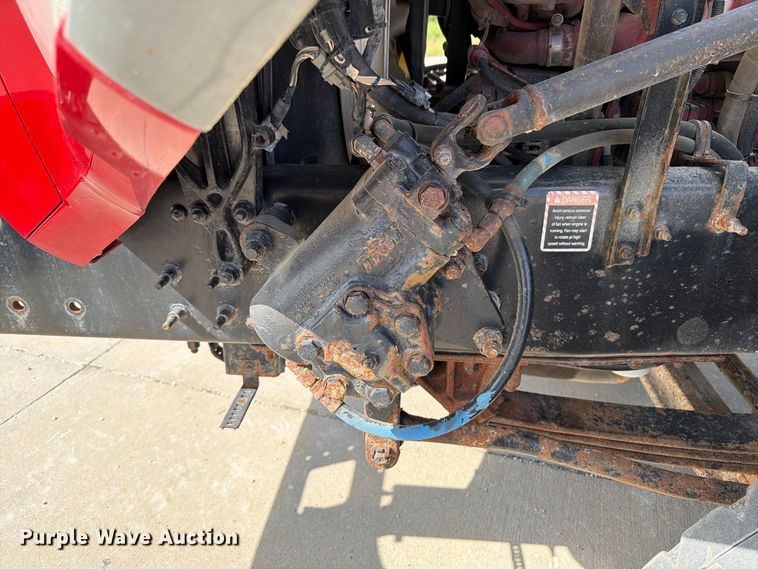 image for item DV2063 2015 Mack GU813 truck cab and chassis