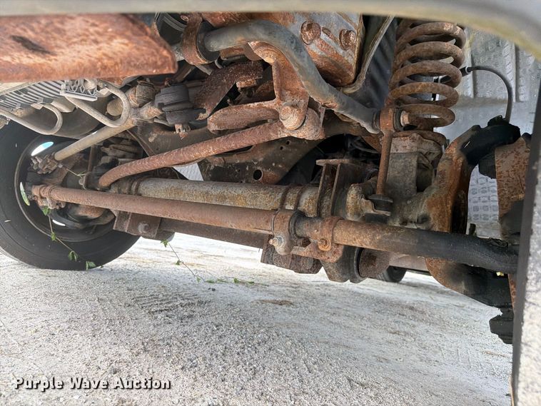 image for item DV7328 2007 Ford F550 bucket truck