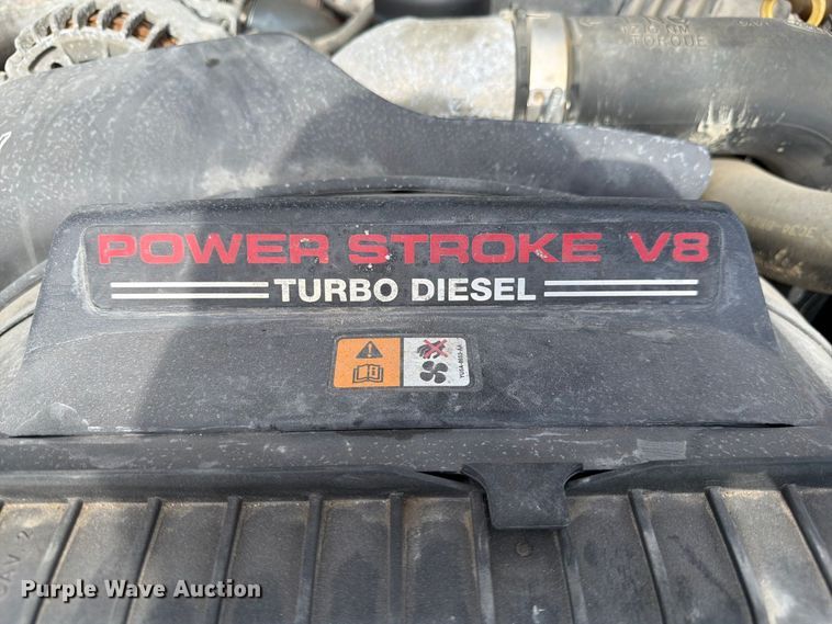 image for item DV7328 2007 Ford F550 bucket truck