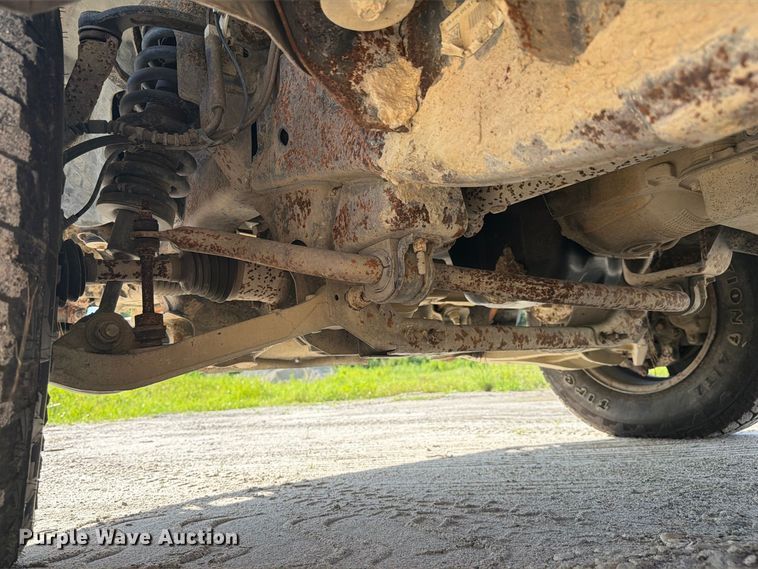 image for item DV7337 2005 Ford F150 Ext. Cab pickup truck