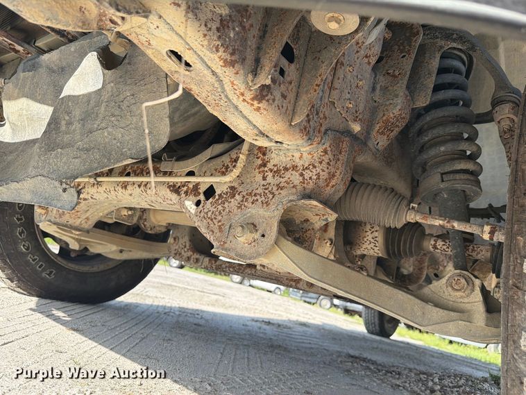 image for item DV7337 2005 Ford F150 Ext. Cab pickup truck