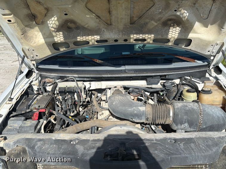 image for item DV7337 2005 Ford F150 Ext. Cab pickup truck