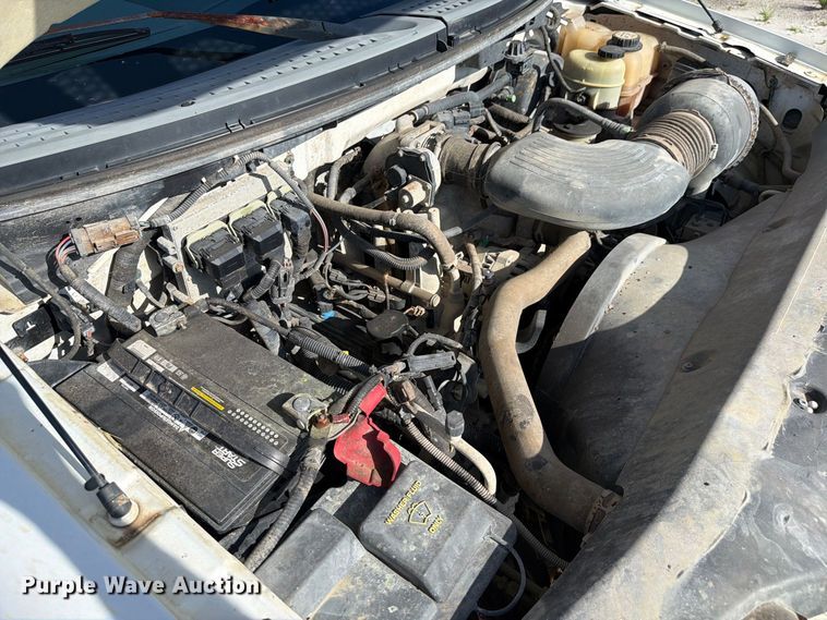 image for item DV7337 2005 Ford F150 Ext. Cab pickup truck