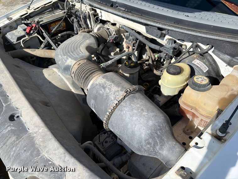image for item DV7337 2005 Ford F150 Ext. Cab pickup truck