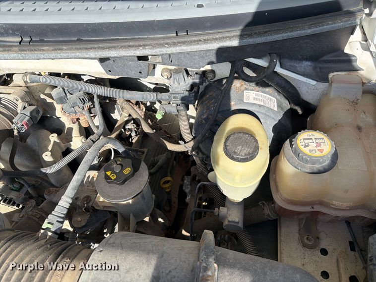 image for item DV7337 2005 Ford F150 Ext. Cab pickup truck
