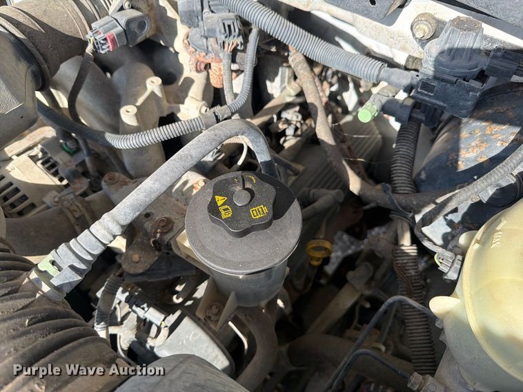 image for item DV7337 2005 Ford F150 Ext. Cab pickup truck