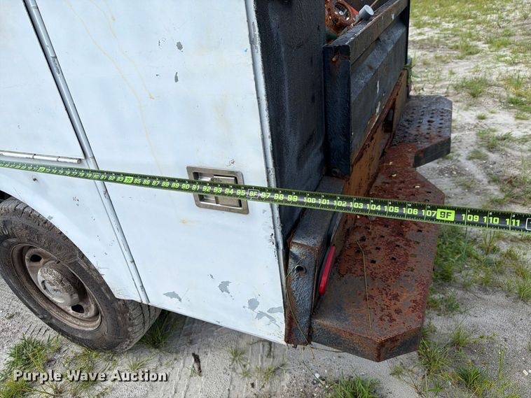 image for item DV7340 2015 Ford F250 Super Duty Ext. Cab pickup truck