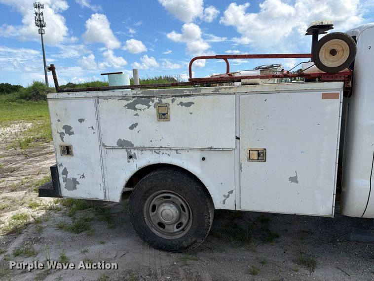 image for item DV7340 2015 Ford F250 Super Duty Ext. Cab pickup truck