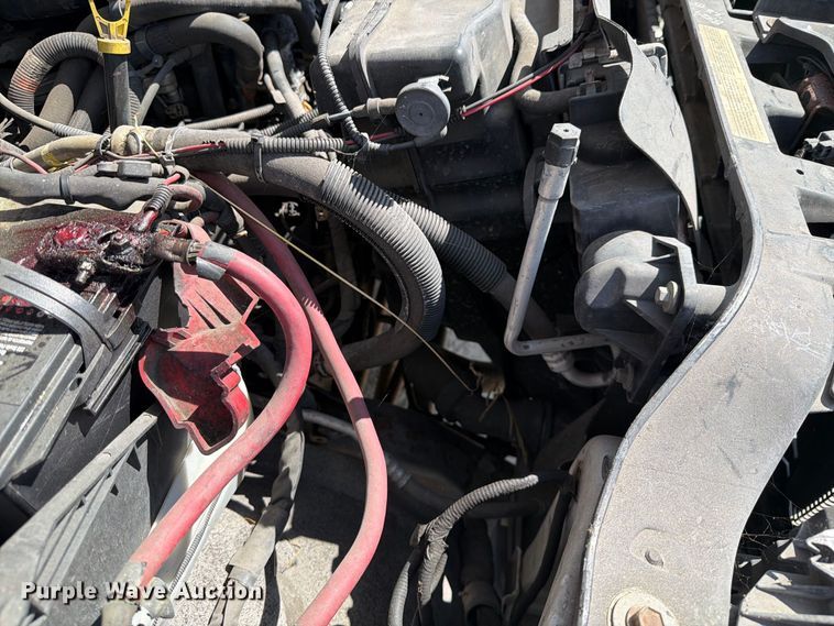 image for item DV7340 2015 Ford F250 Super Duty Ext. Cab pickup truck