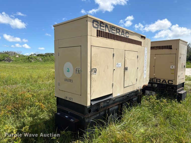 image for item DV7341 Generac SD060 generator