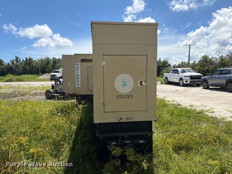 image for item DV7341 Generac SD060 generator