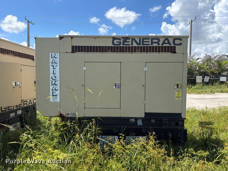 image for item DV7341 Generac SD060 generator