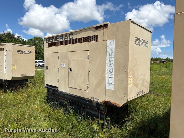 image for item DV7341 Generac SD060 generator