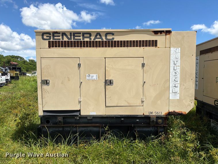 image for item DV7341 Generac SD060 generator