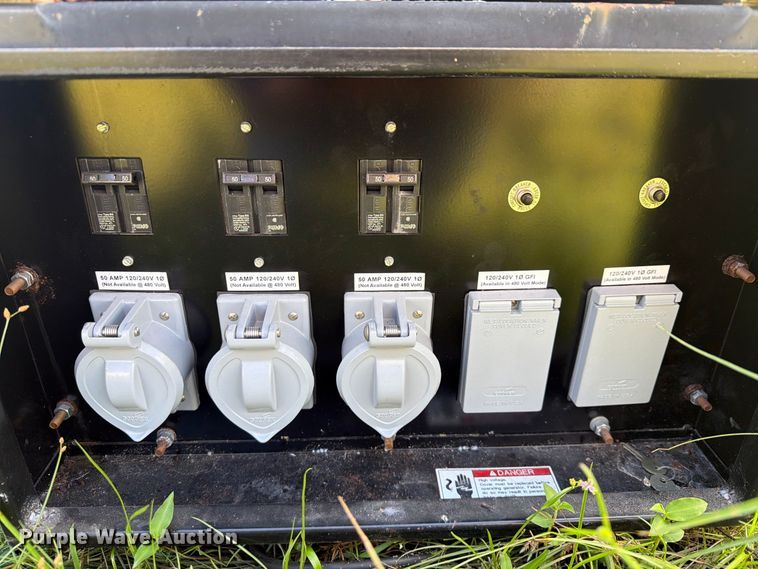 image for item DV7341 Generac SD060 generator