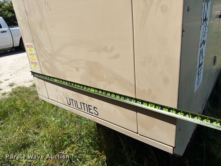 image for item DV7341 Generac SD060 generator