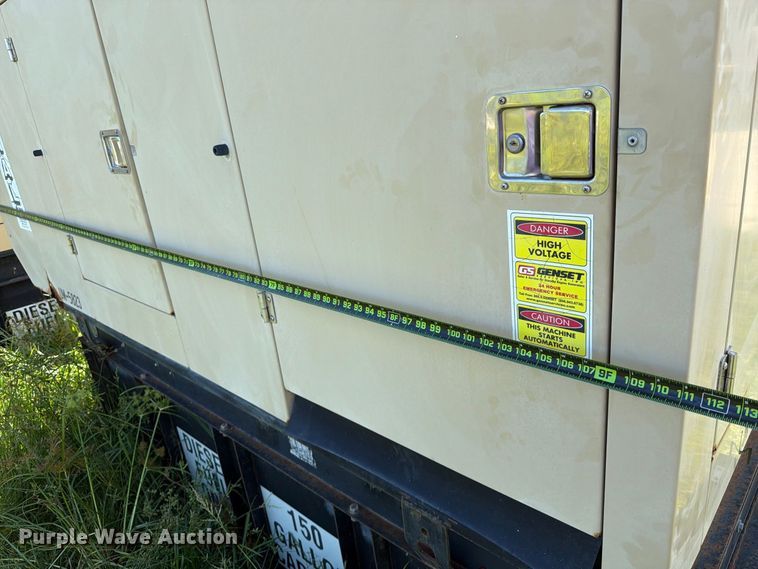 image for item DV7341 Generac SD060 generator
