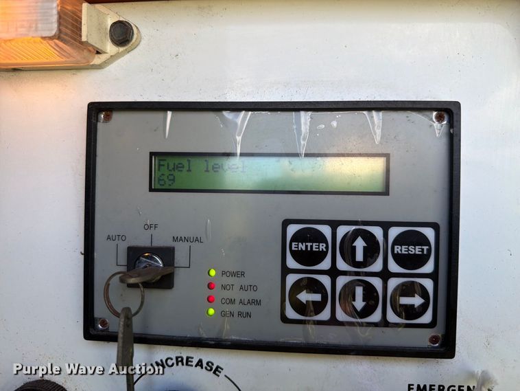 image for item DV7341 Generac SD060 generator