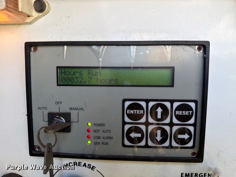 image for item DV7341 Generac SD060 generator