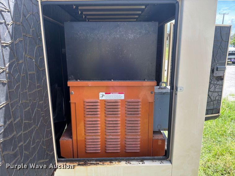 image for item DV7341 Generac SD060 generator