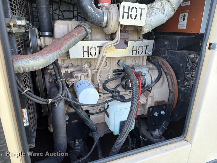 image for item DV7341 Generac SD060 generator