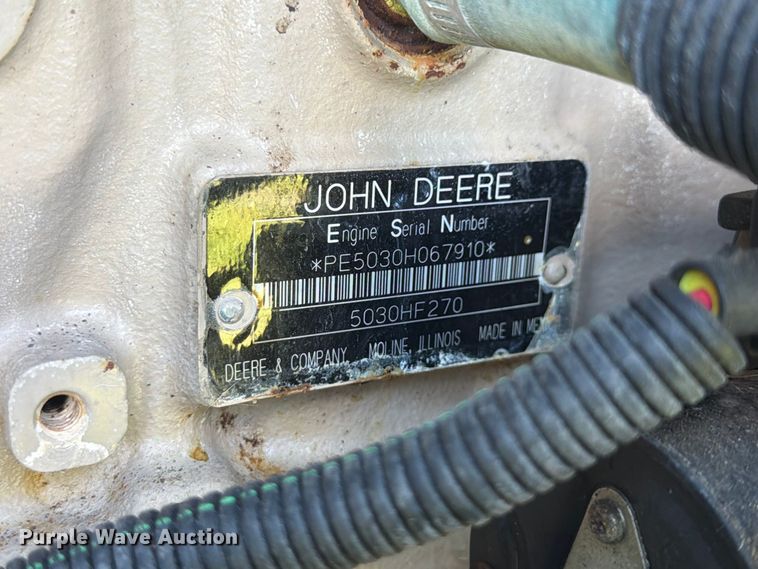 image for item DV7341 Generac SD060 generator