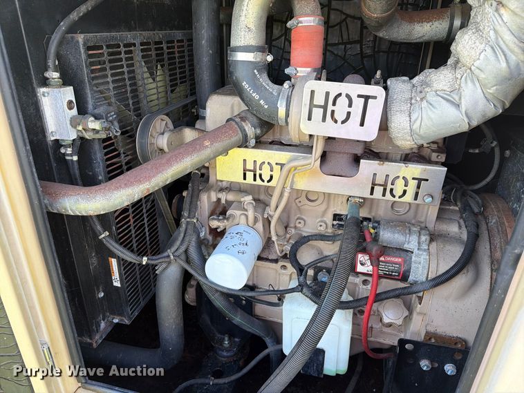 image for item DV7341 Generac SD060 generator