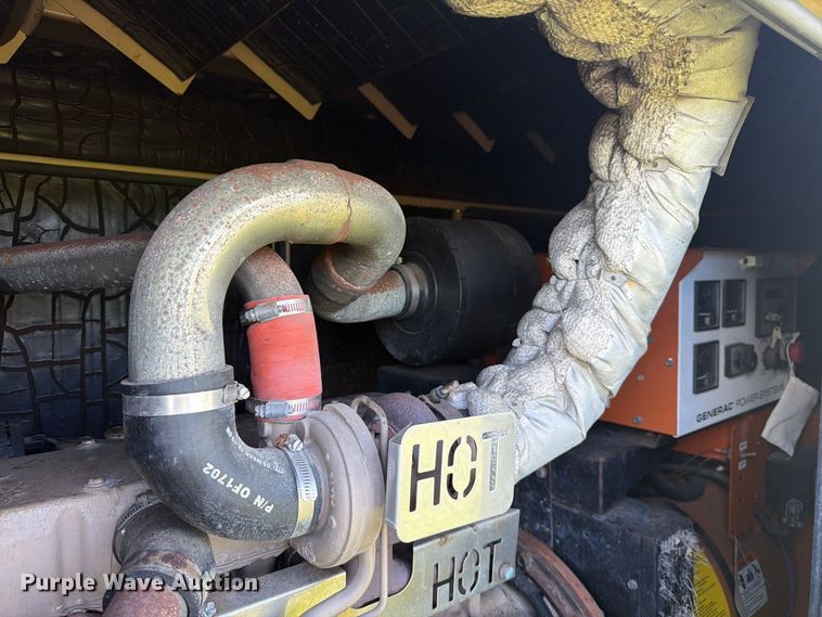 image for item DV7341 Generac SD060 generator