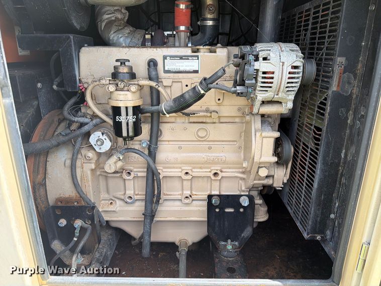 image for item DV7341 Generac SD060 generator