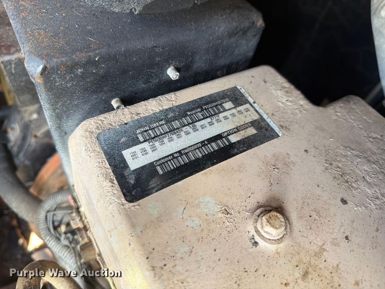 image for item DV7341 Generac SD060 generator