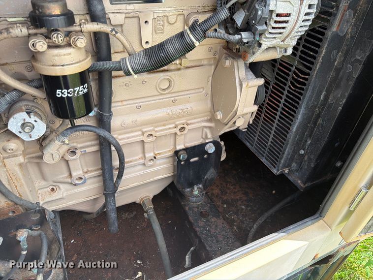 image for item DV7341 Generac SD060 generator