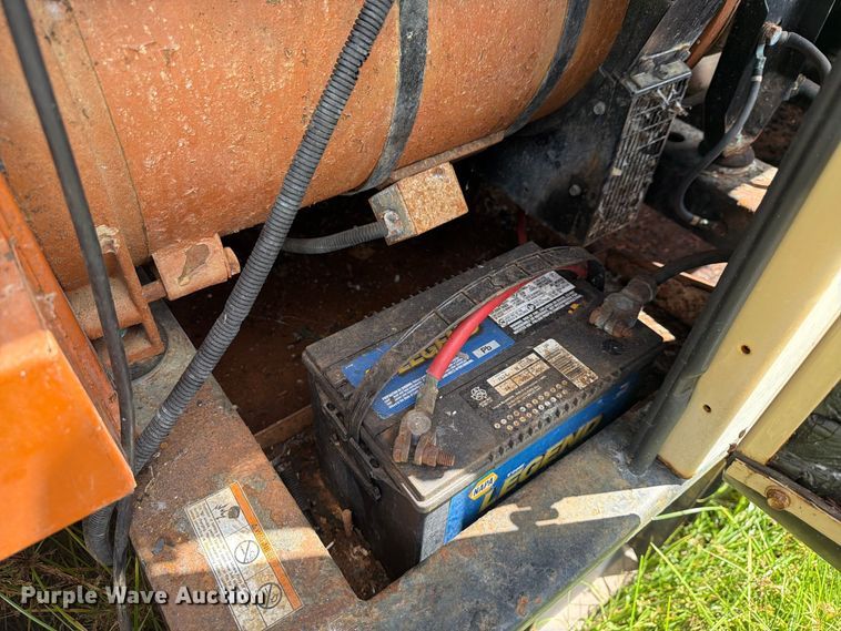 image for item DV7341 Generac SD060 generator