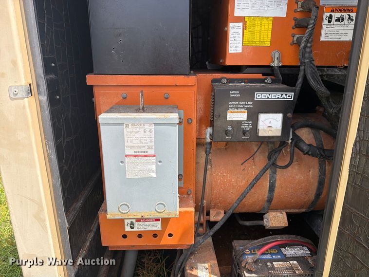 image for item DV7341 Generac SD060 generator