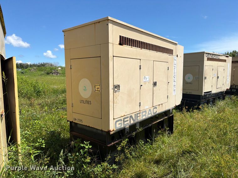 image for item DV7342 Generac SD060 generator