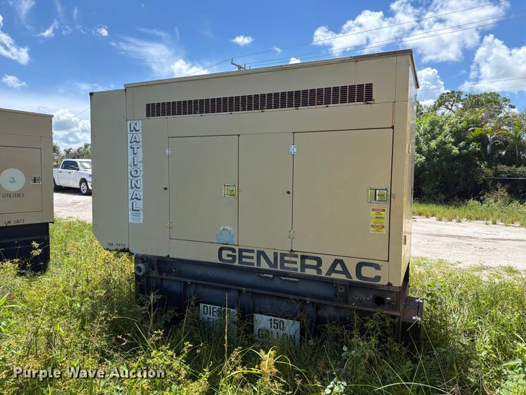 image for item DV7342 Generac SD060 generator