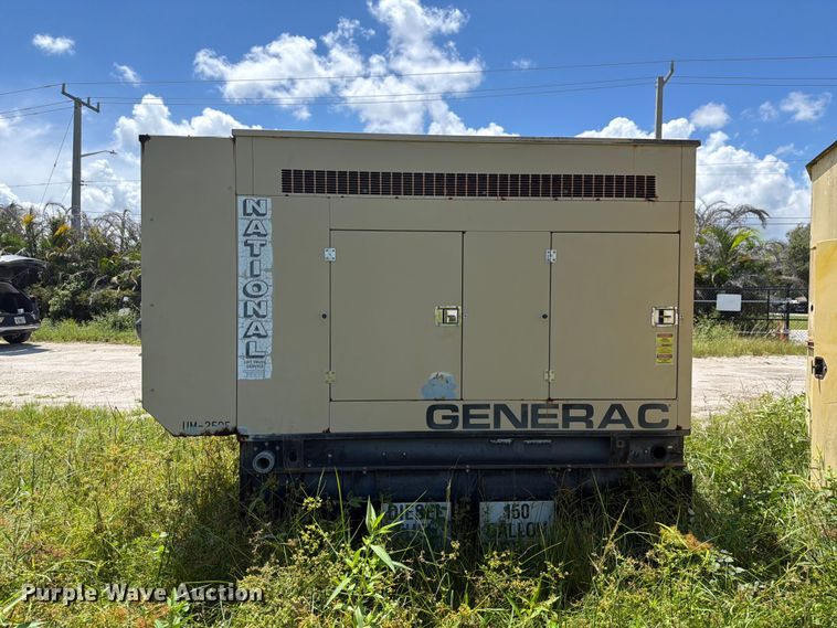 image for item DV7342 Generac SD060 generator