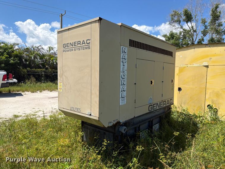 image for item DV7342 Generac SD060 generator