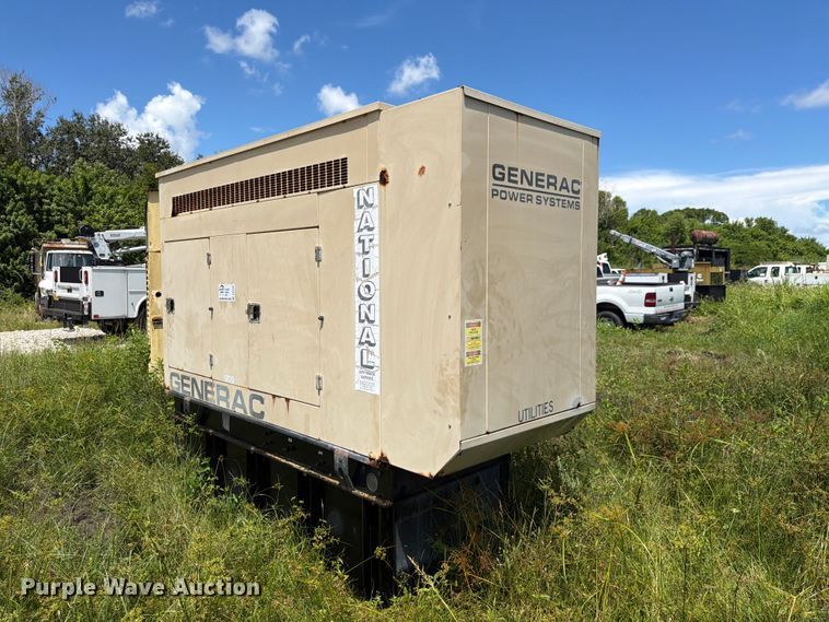image for item DV7342 Generac SD060 generator