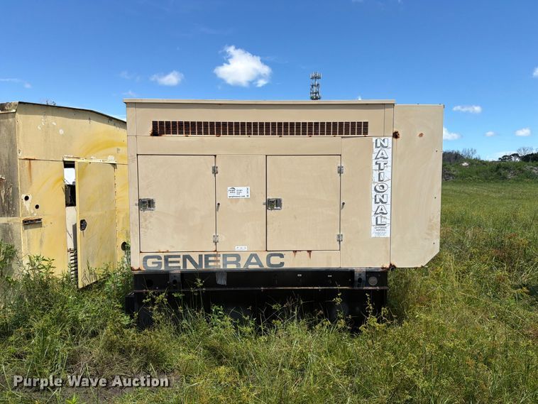 image for item DV7342 Generac SD060 generator